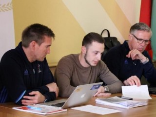 Белорусский футбол сдает ответственный экзамен