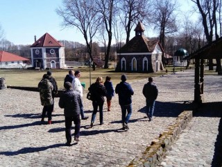 Гродненщину посетили представители туристической индустрии Силезского воеводства Республики Польша