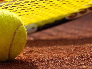 В Гродно юные теннисисты открыли соревновательный летний сезон