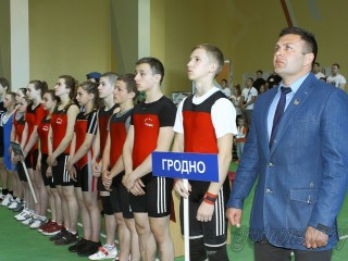 В Гродно прошел турнир памяти заслуженного тренера СССР Петра Савицкого