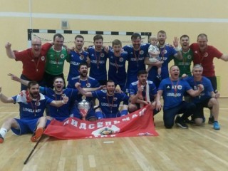 «Лидсельмаш» в четвертый раз стал чемпионом Беларуси по мини-футболу