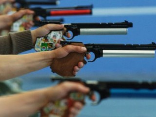 Гродненские мастера пулевой стрельбы заняли второе место на чемпионате Беларуси