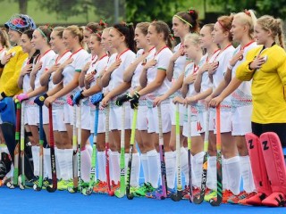 Сборная Беларуси заняла седьмое место на чемпионате Европы по хоккею на траве среди девушек до 18 лет