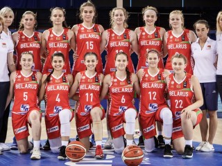 Белорусские девушки до 17 лет заняли 15 место на чемпионате мира по баскетболу в Минске