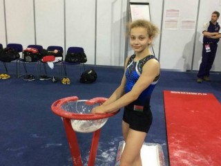 В Глазго завершился чемпионат Европы среди юниоров по спортивной гимнастике