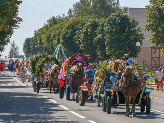 25 августа в городском поселке Зельва Гродненской области ожидают гостей  фестиваля «Ганненскі кірмаш»