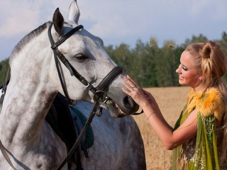На 31 августа (18 августа по старому стилю) приходится Международный день лошади