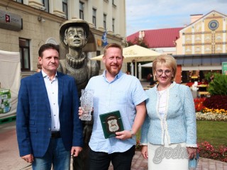 60-тысячного безвизового туриста встретили в Гродно