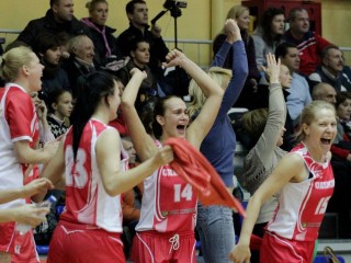 В минувшие выходные стартовал новый сезон в мужском и женском чемпионатах Беларуси