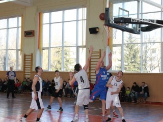Состоялся III тур чемпионата Гродненской области по баскетболу среди мужских команд