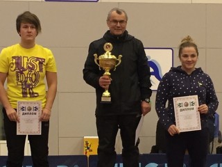 Женская команда Гродненской области выиграла Кубок Республики Беларусь по вольной борьбе