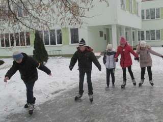В программе Всемирного дня снега в Дятлово соревновались будущие защитники Отечества