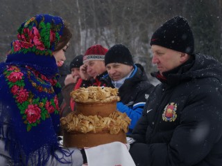 «Лыжню Гродненщины» выиграли команды Новогрудского райисполкома и Гродненского областного управления МЧС