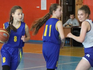 Подведены итоги первенства Гродненской области по баскетболу среди девушек 2005-2006 годов рождения