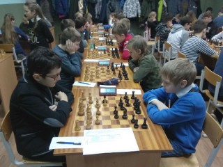 Первенство Гродненской области по шахматам разыграно в  трех возрастных группах