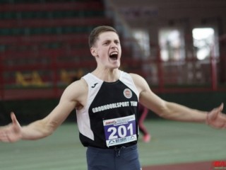 Воспитанник Мостовской СДЮШОР Юрий Еремич стал чемпионом Беларуси  по многоборьям