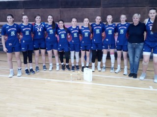 В латвийском Саулкрасты завершился третий этап Европейской баскетбольной лиги девушек 2003-2004 года рождения