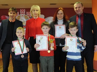Иван Кирко из Гродно выиграл первенство Республики Беларусь по шахматам в возрастной категории до 8 лет