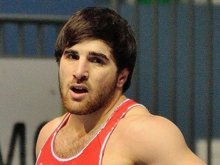 Али Шабанов  - бронзовый призер чемпионата Европы по борьбе