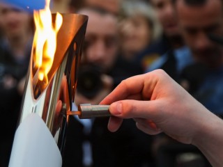 Эстафета «Пламя мира» ко ІІ Европейским играм пройдет через Гродно