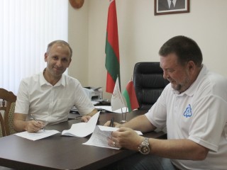 Подписан белорусско-российский договор о развитии баскетбола и баскетбола 3х3 в Гродненской области