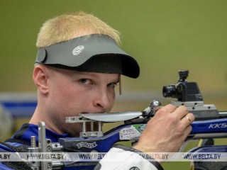 Команда Гродненской области стала бронзовым призером чемпионата Беларуси по пулевой стрельбе