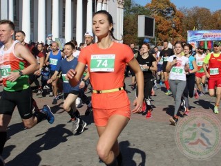 5 октября в 12.45 на Советской площади в Гродно отправится в путь легкоатлетический пробег «Grodno Run»