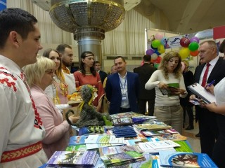 В Минске начала работу XXVI Международная выставка «Турбизнес-2019»