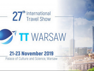Туристический потенциал Гродненшины представили на Международной выставке «TT Warsaw 2019» в Польше