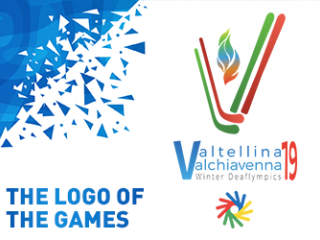 Инга Хведук и Алена Михаленок из Гродно выступили на XIX Зимних Сурдлимпийских играх в Италии