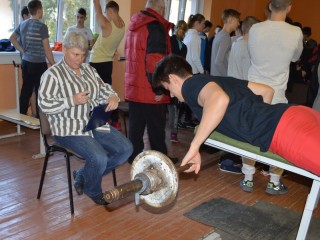 В Гродно прошел отбор по общей физической подготовке среди учащихся отделений гребли на байдарках и каноэ