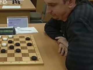 Игорь Михальченко в очередной раз подтвердил титул лучшего игрока в шашки