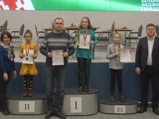 В копилке спортсменов Гродненской области 12 медалей первенства Беларуси по шашкам-64