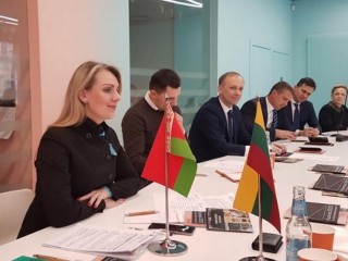 На заседании белорусско-литовской рабочей группы по развитию туризма определили ближайшие перспективы
