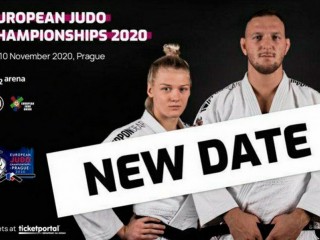Европейский союз дзюдо (EJU) утвердил новые даты проведения чемпионата 2020 года