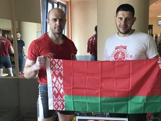Евгений Назаревич – единственный белорус из 260 участников онлайн Кубка мира по гиревому спорту