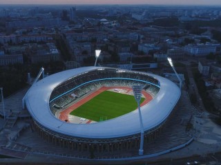 «Белорусские легкоатлетические игры» пройдут на стадионе «Динамо» в конце июля