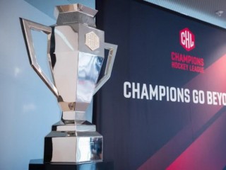 Состоялась жеребьевка Лиги чемпионов по хоккею на сезон-2020/2021