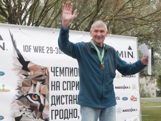 Завершился открытый чемпионат и первенство Республики Беларусь по спортивному ориентированию по спринту и смешанной эстафете