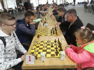На Гродненщине  открыт новый шахматный сезон