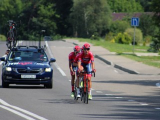 18-19 сентября в Гродненском районе состоится финал Кубка Беларуси по велоспорту (шоссе)