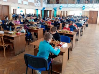 Первенства Гродненской области по шахматам среди детей до 8 и 10 лет должны были состояться в марте, но прошли только сейчас