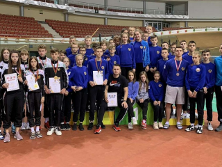 Команды Гродненской области завоевали серебро и бронзу в первенствах Беларуси по таэквондо среди молодежи и кадетов