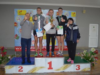 Чемпионат Республики Беларусь по спортивной ходьбе выиграли команды Брестской, Могилевской и Гродненской областей