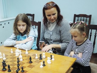 В Могилеве закончилось первенство Республики Беларусь по шахматам  среди мальчиков и девочек 8-10 лет
