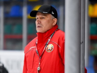 Андрей Сидоренко возглавил гродненский Хоккейный клуб «Неман»