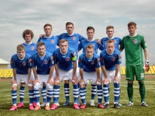 Завершился чемпионат Республики Беларусь по футболу в первой лиге