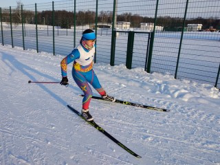 Гродненские параспортсмены успешно опробовали лыжные трассы микрорайона «Веснянка» в Минске