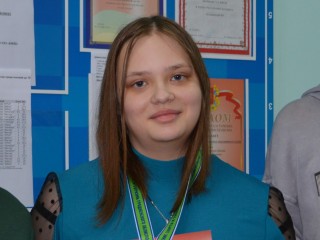 Ксения Норман из Гродно завоевала золотую медаль первенства Республики Беларусь по шахматам