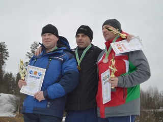«Принеманской лыжней-2021» завершился зимний соревновательный сезон в спортивно-биатлонном комплексе «Селец»